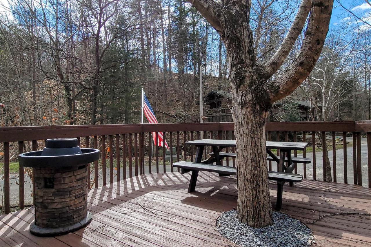 Vila Smokies Retreat Sevierville Exteriér fotografie